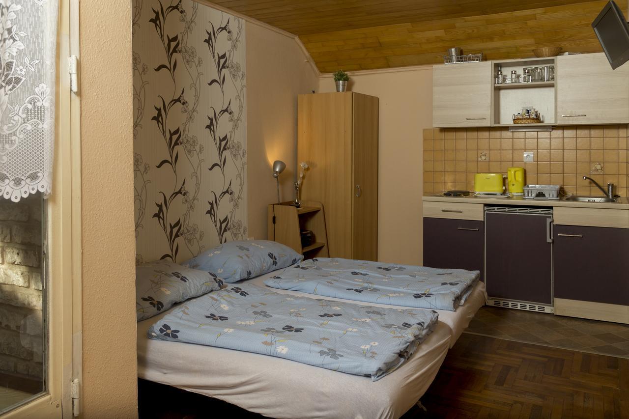 Vadasztanya Apartmanhazak Appartement Siófok