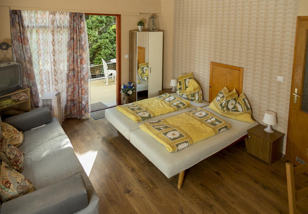 Vadásztanya Apartman